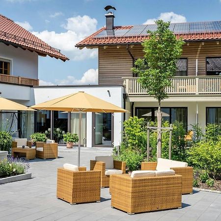 Landhaus Tanner Waging am See Exteriör bild