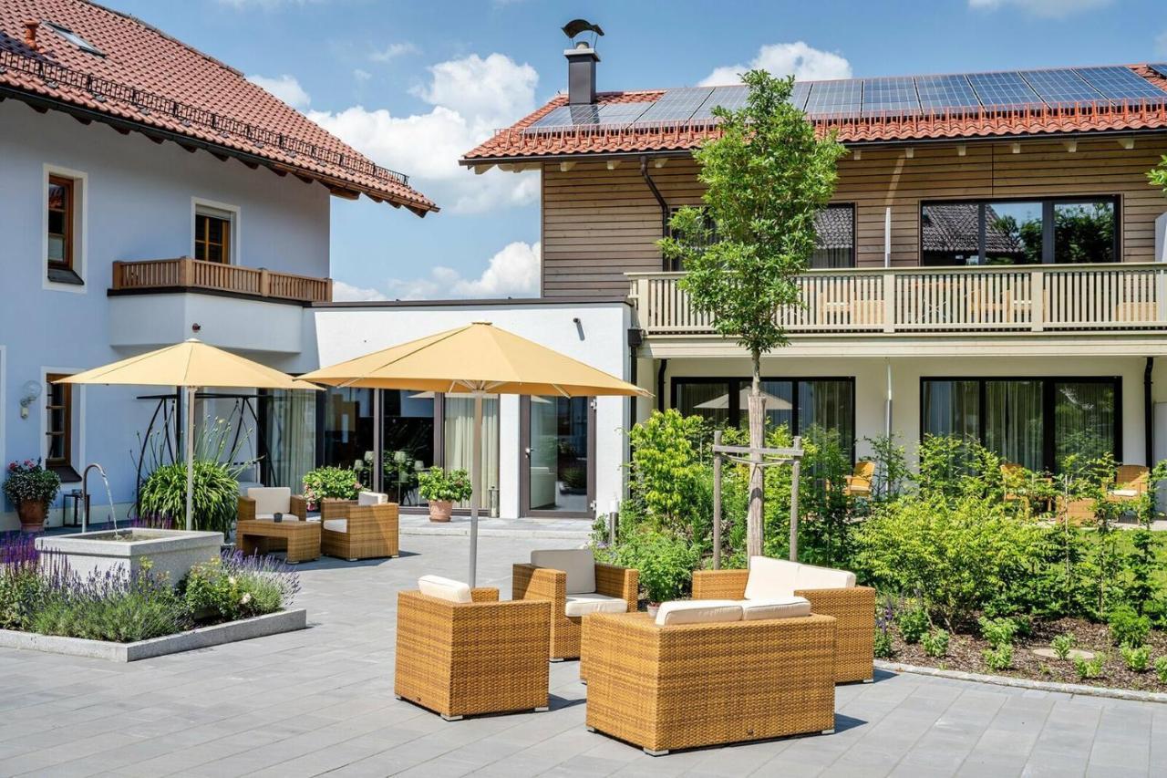 Landhaus Tanner Waging am See Exteriör bild