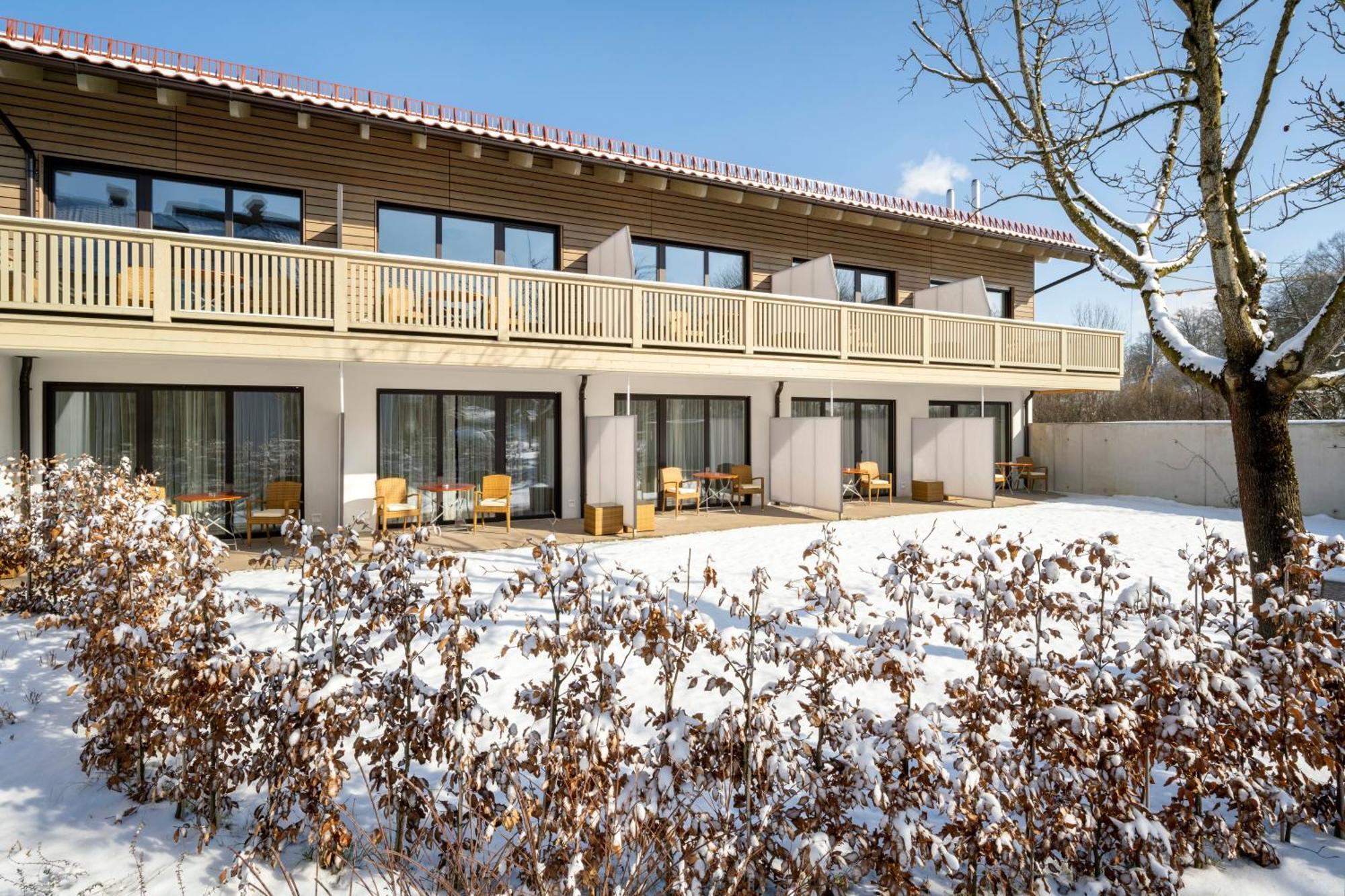 Landhaus Tanner Waging am See Exteriör bild