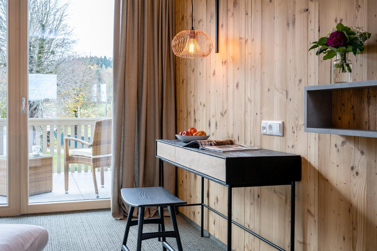 Landhaus Tanner Waging am See Exteriör bild