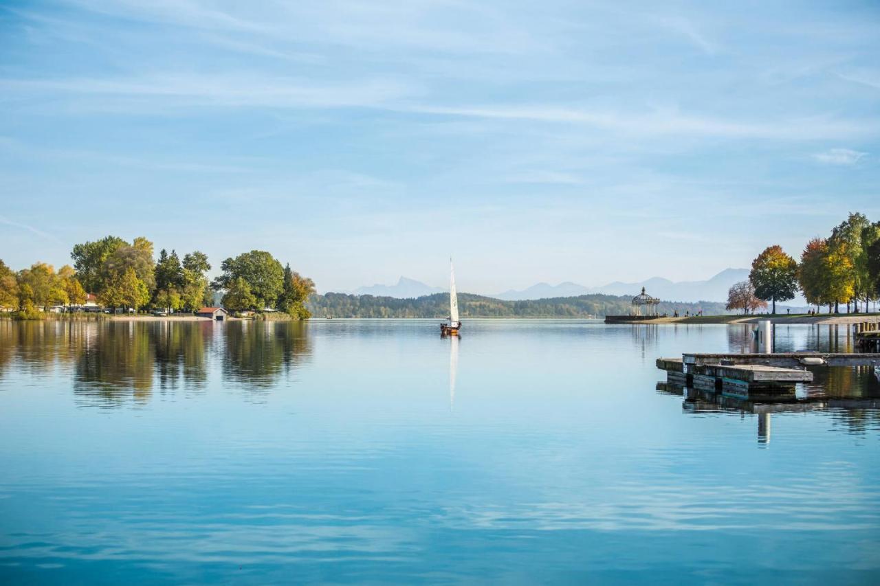 Landhaus Tanner Waging am See Exteriör bild